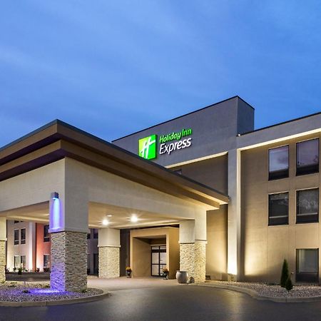 Holiday Inn Express - New Albany Extérieur photo