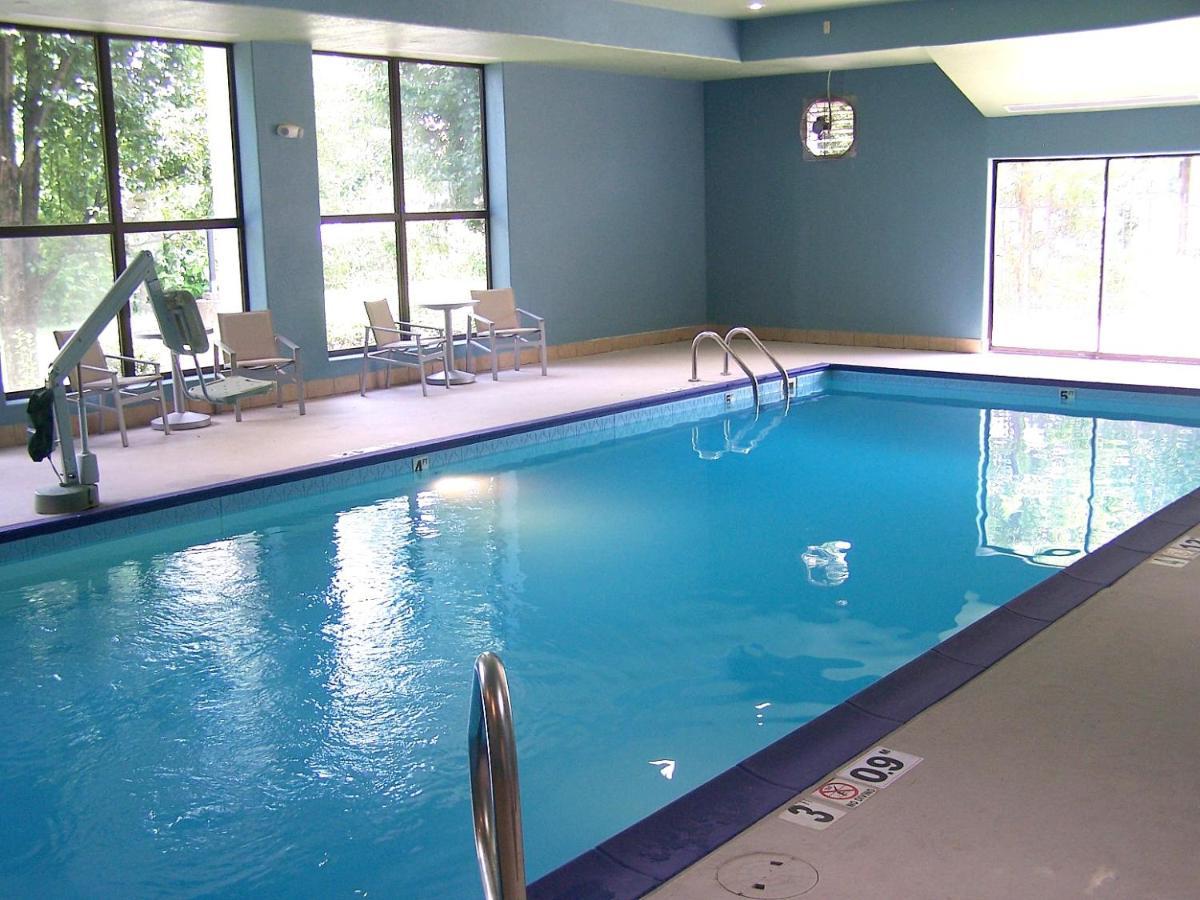 Holiday Inn Express - New Albany Extérieur photo