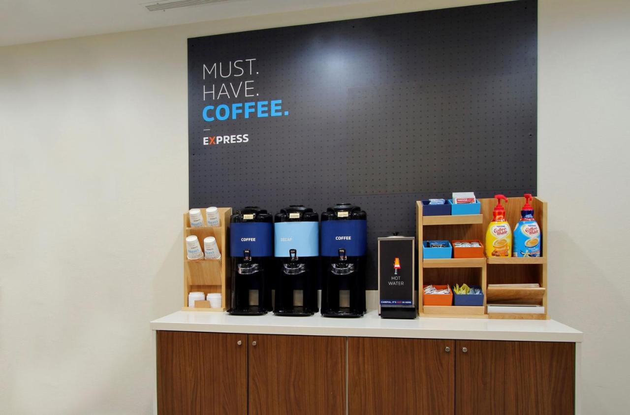 Holiday Inn Express - New Albany Extérieur photo
