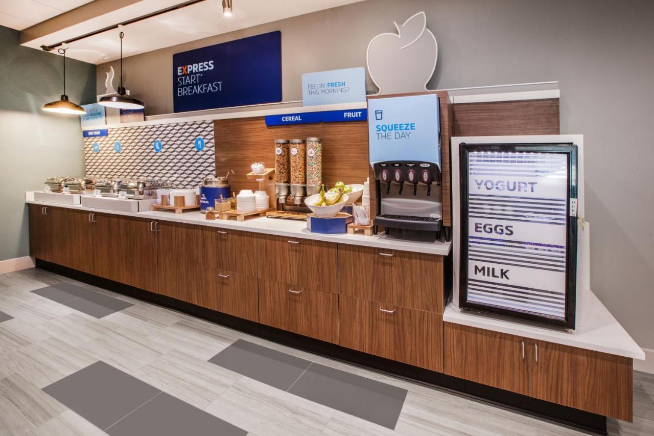 Holiday Inn Express - New Albany Extérieur photo
