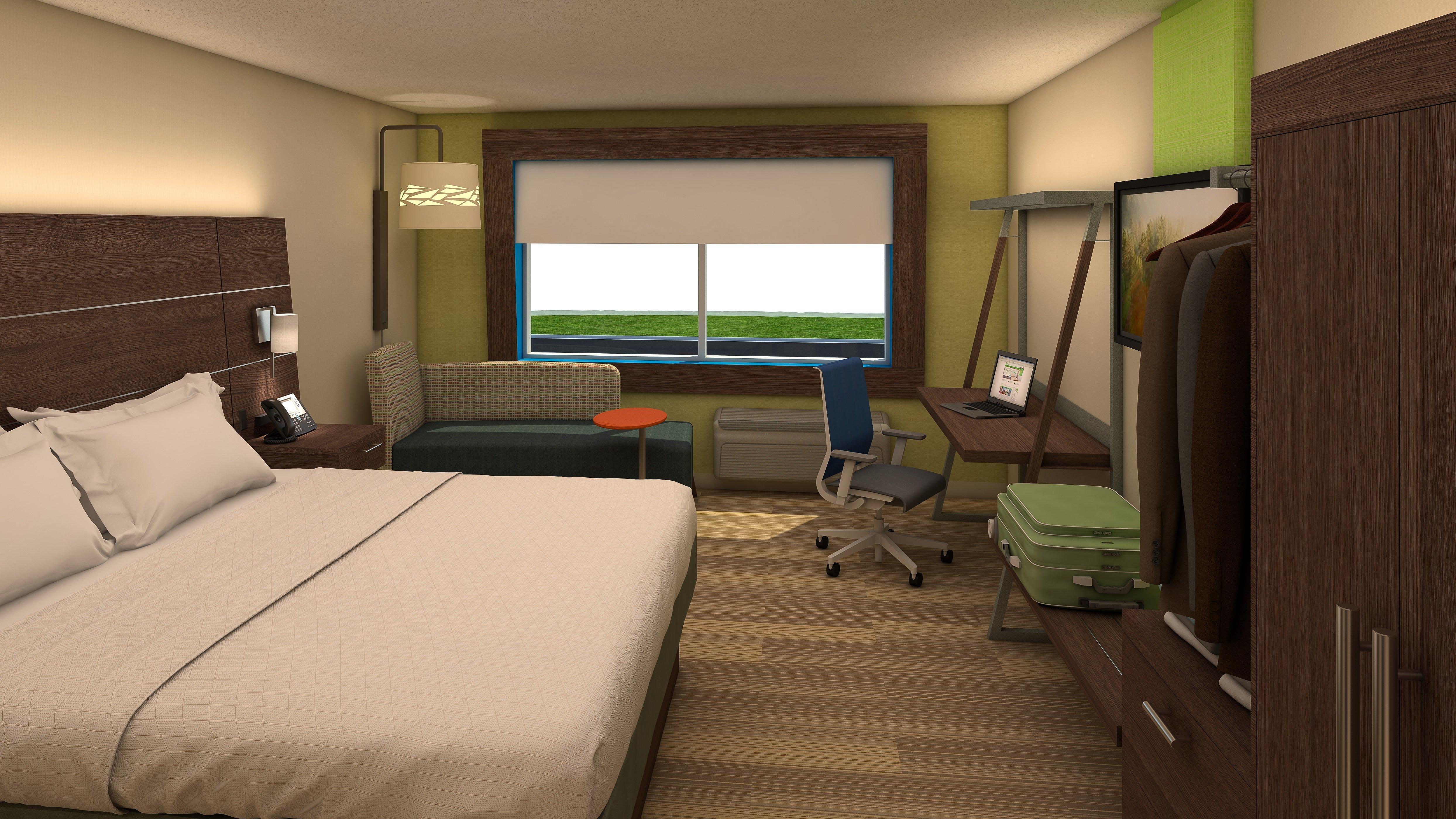 Holiday Inn Express - New Albany Extérieur photo
