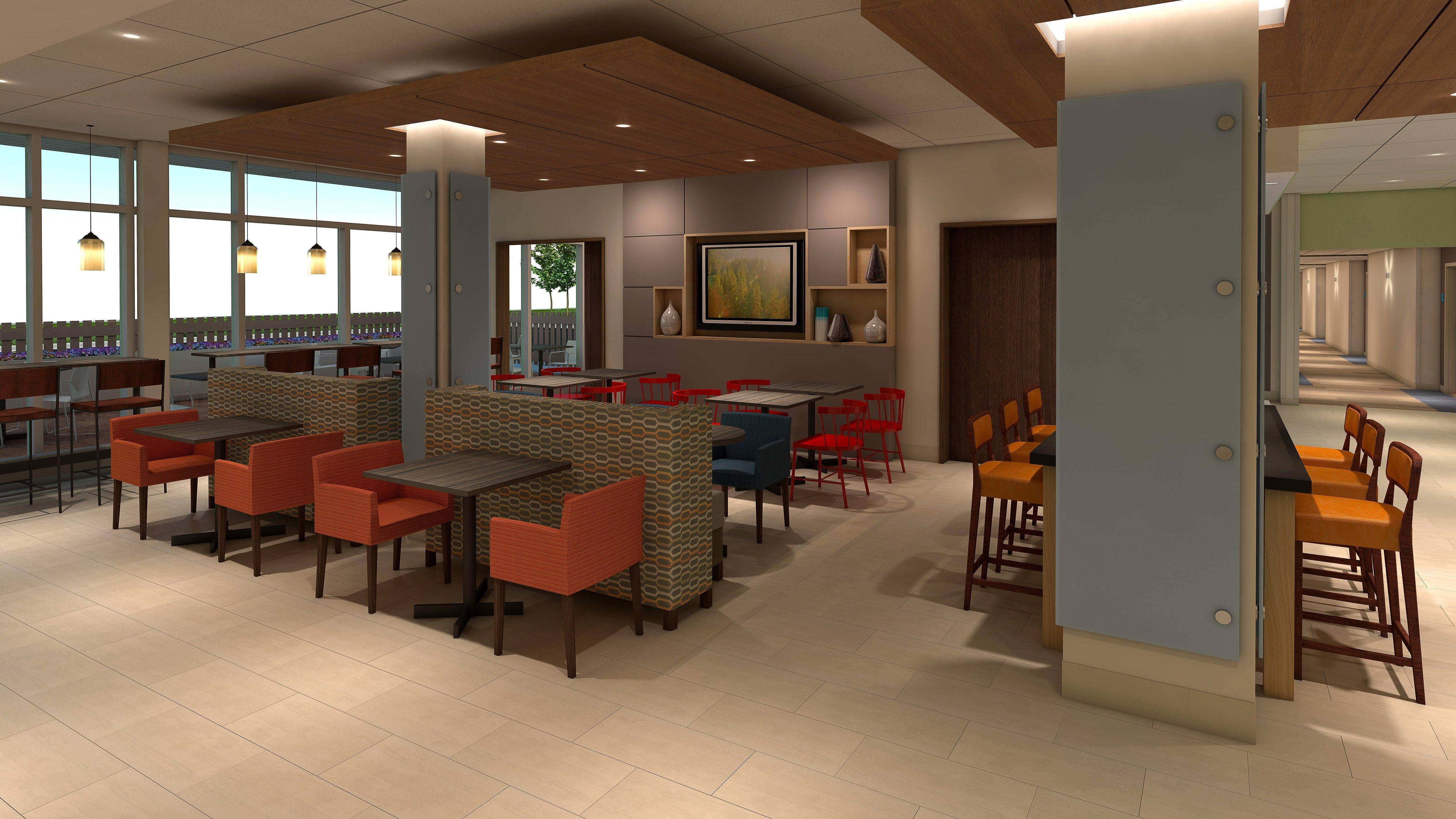 Holiday Inn Express - New Albany Extérieur photo
