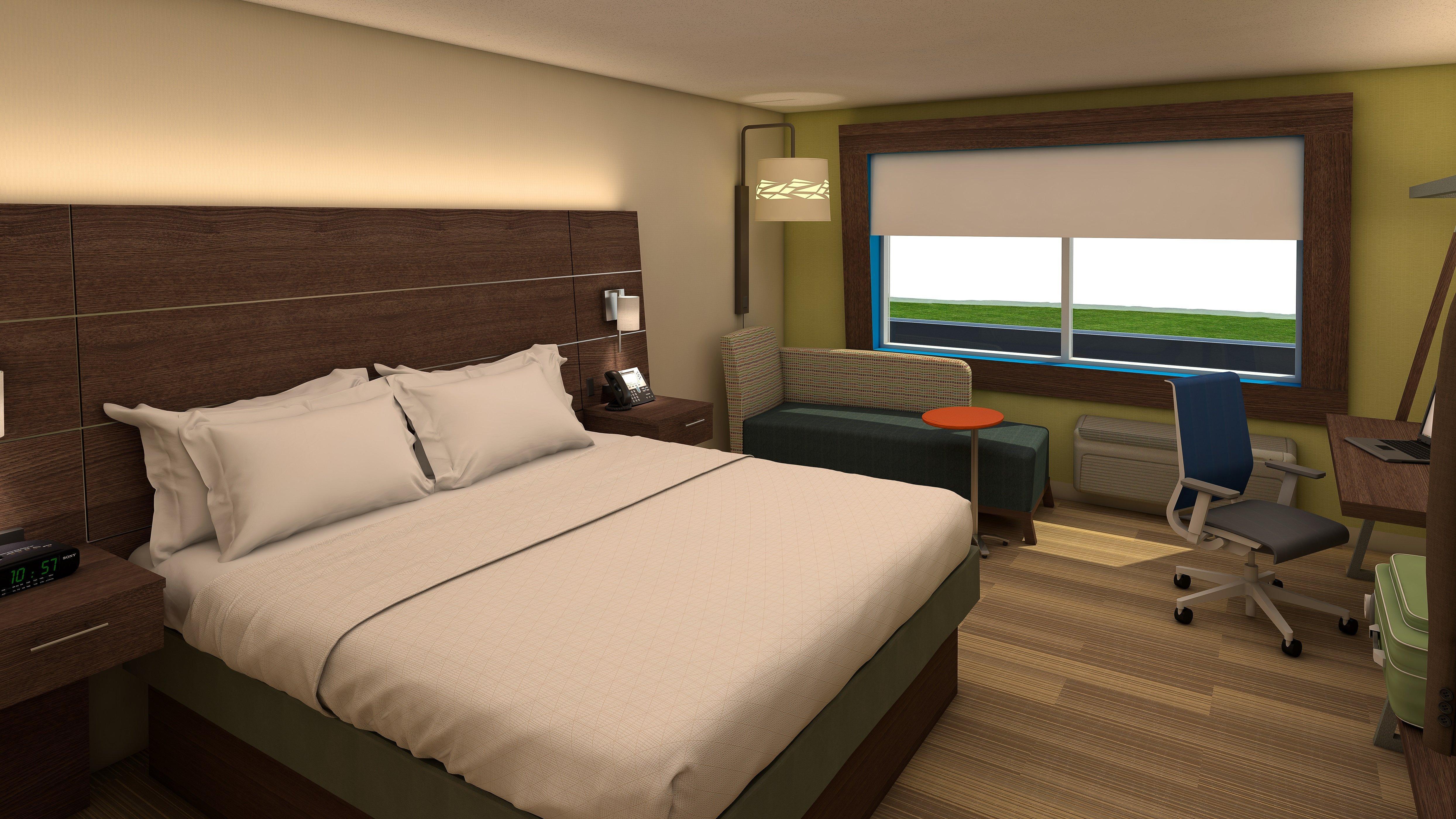 Holiday Inn Express - New Albany Extérieur photo