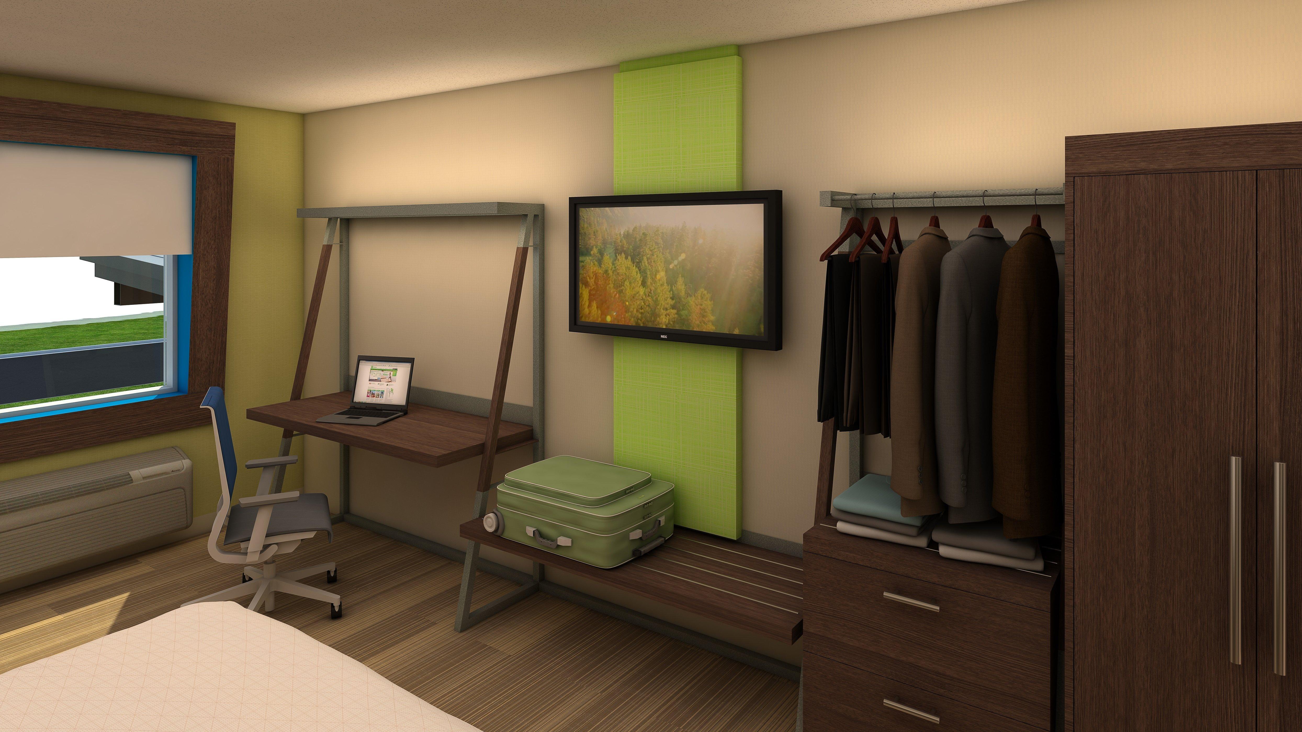 Holiday Inn Express - New Albany Extérieur photo