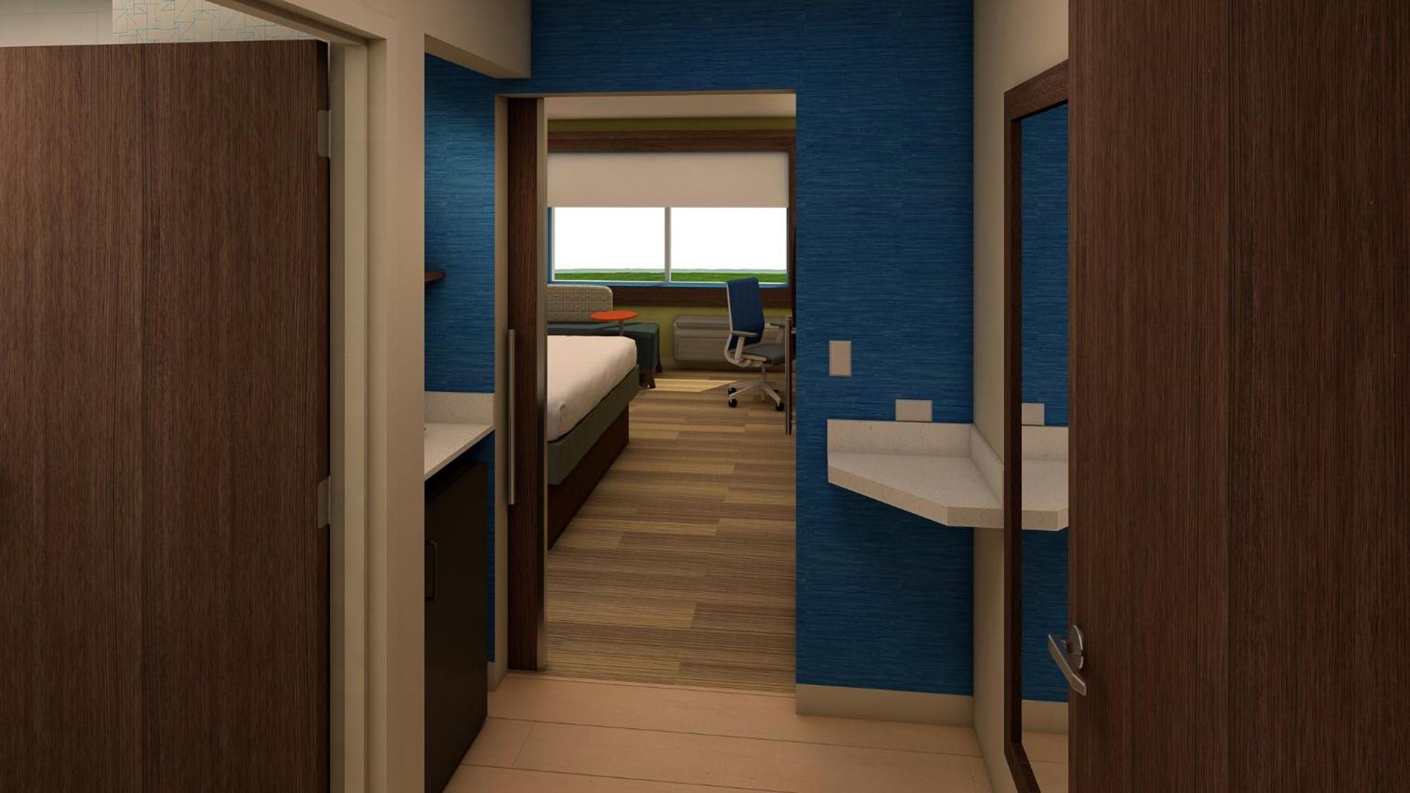 Holiday Inn Express - New Albany Extérieur photo