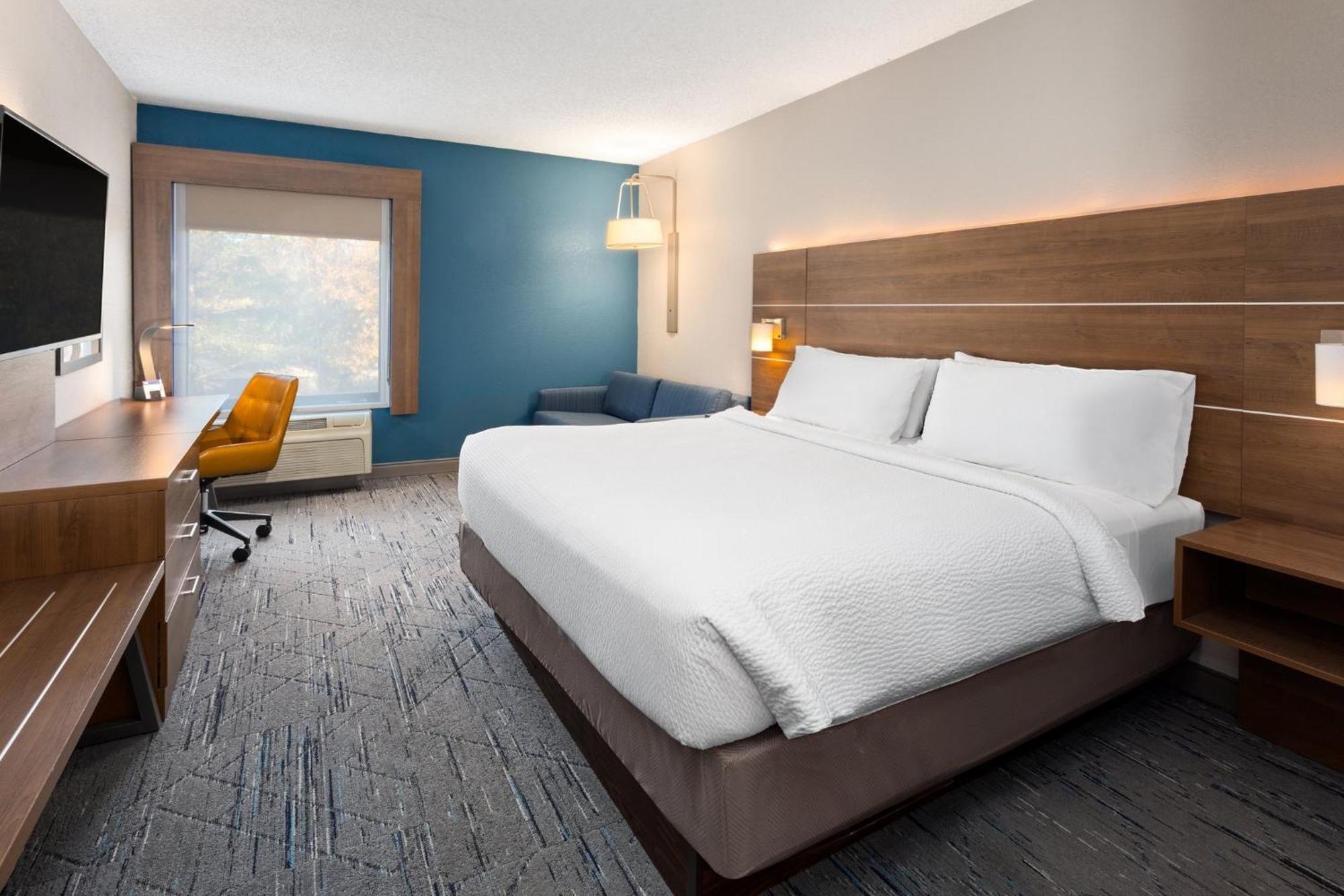 Holiday Inn Express - New Albany Extérieur photo