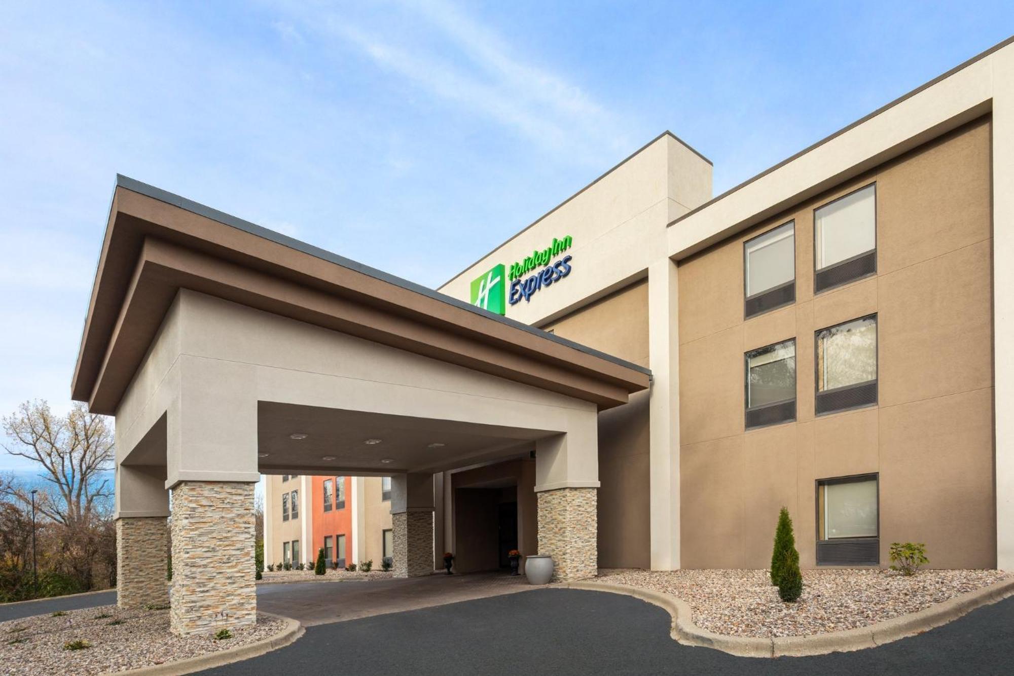 Holiday Inn Express - New Albany Extérieur photo