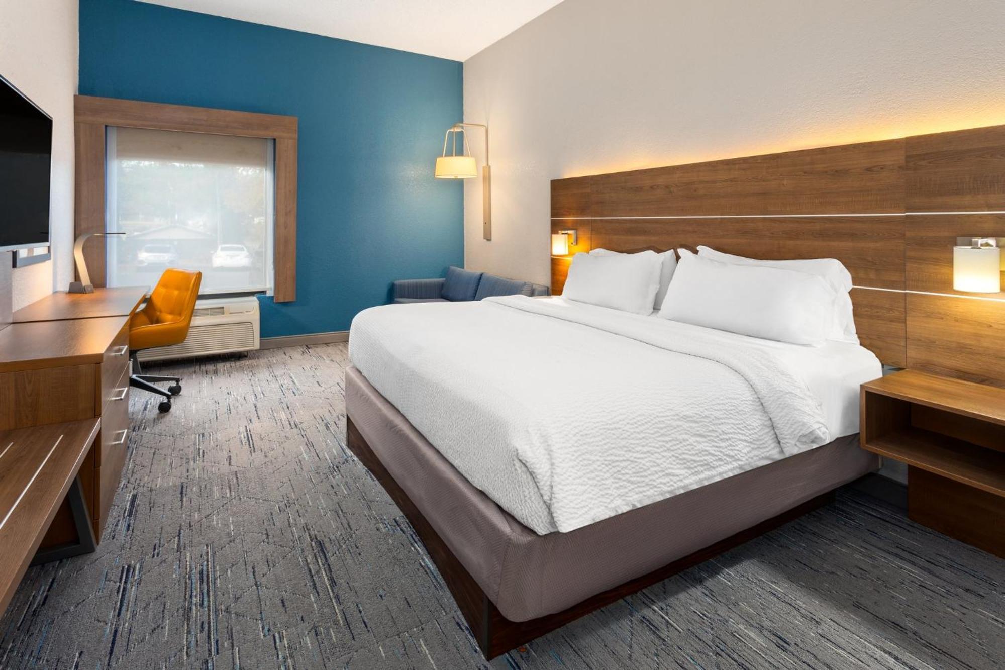 Holiday Inn Express - New Albany Extérieur photo