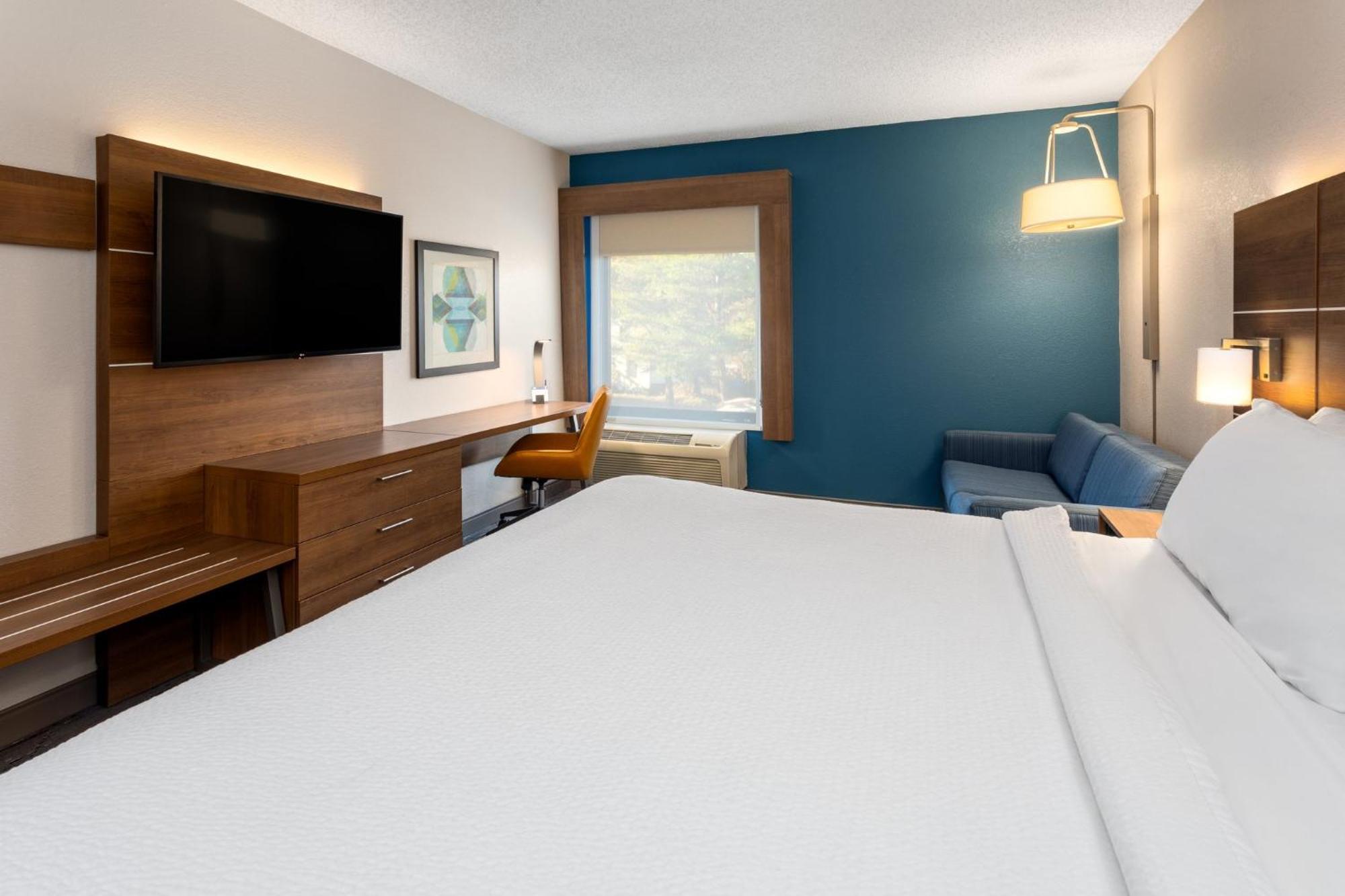 Holiday Inn Express - New Albany Extérieur photo