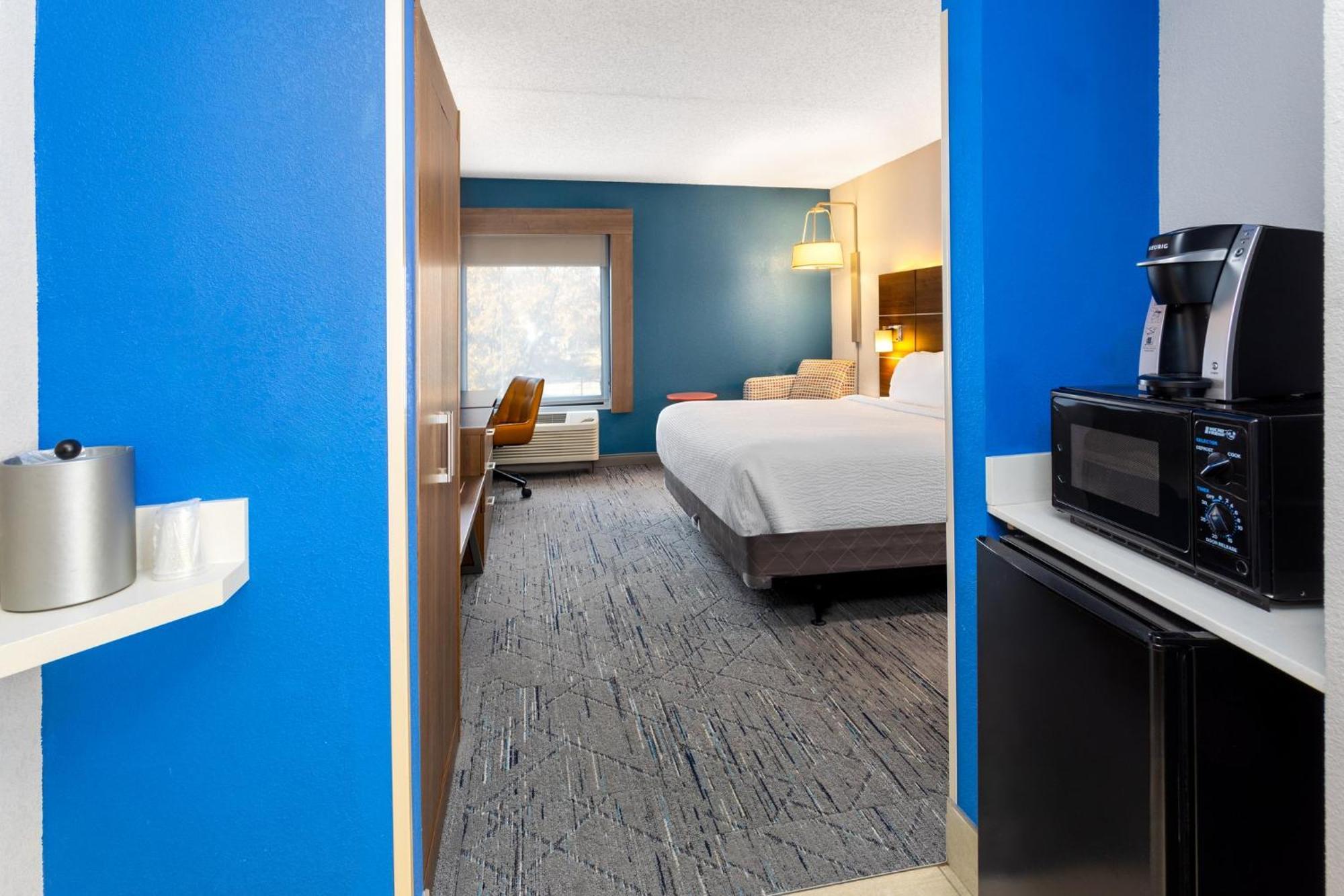 Holiday Inn Express - New Albany Extérieur photo