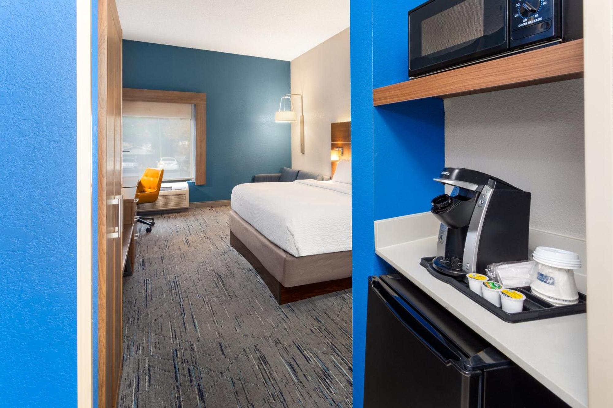 Holiday Inn Express - New Albany Extérieur photo