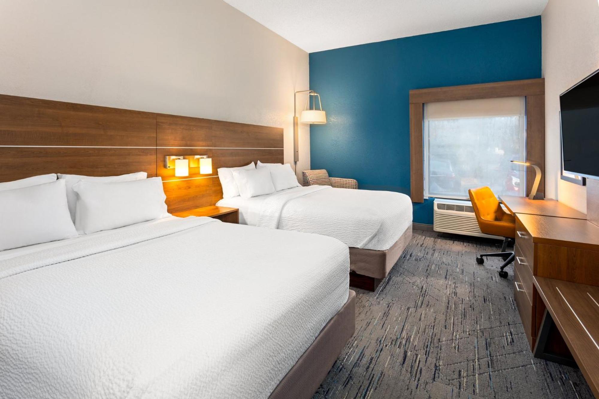 Holiday Inn Express - New Albany Extérieur photo