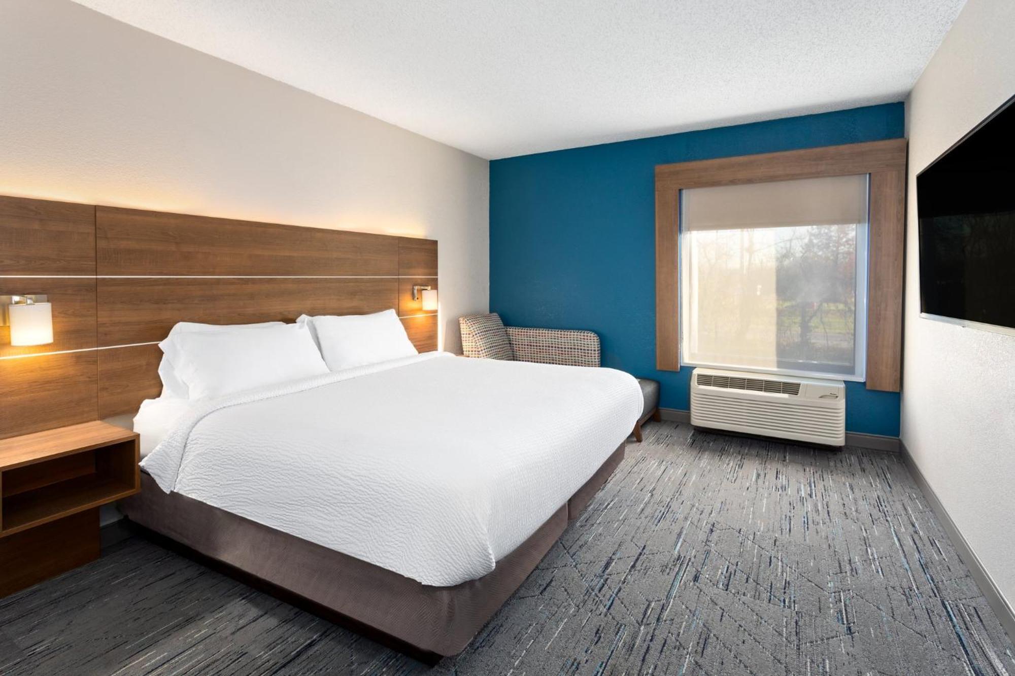 Holiday Inn Express - New Albany Extérieur photo