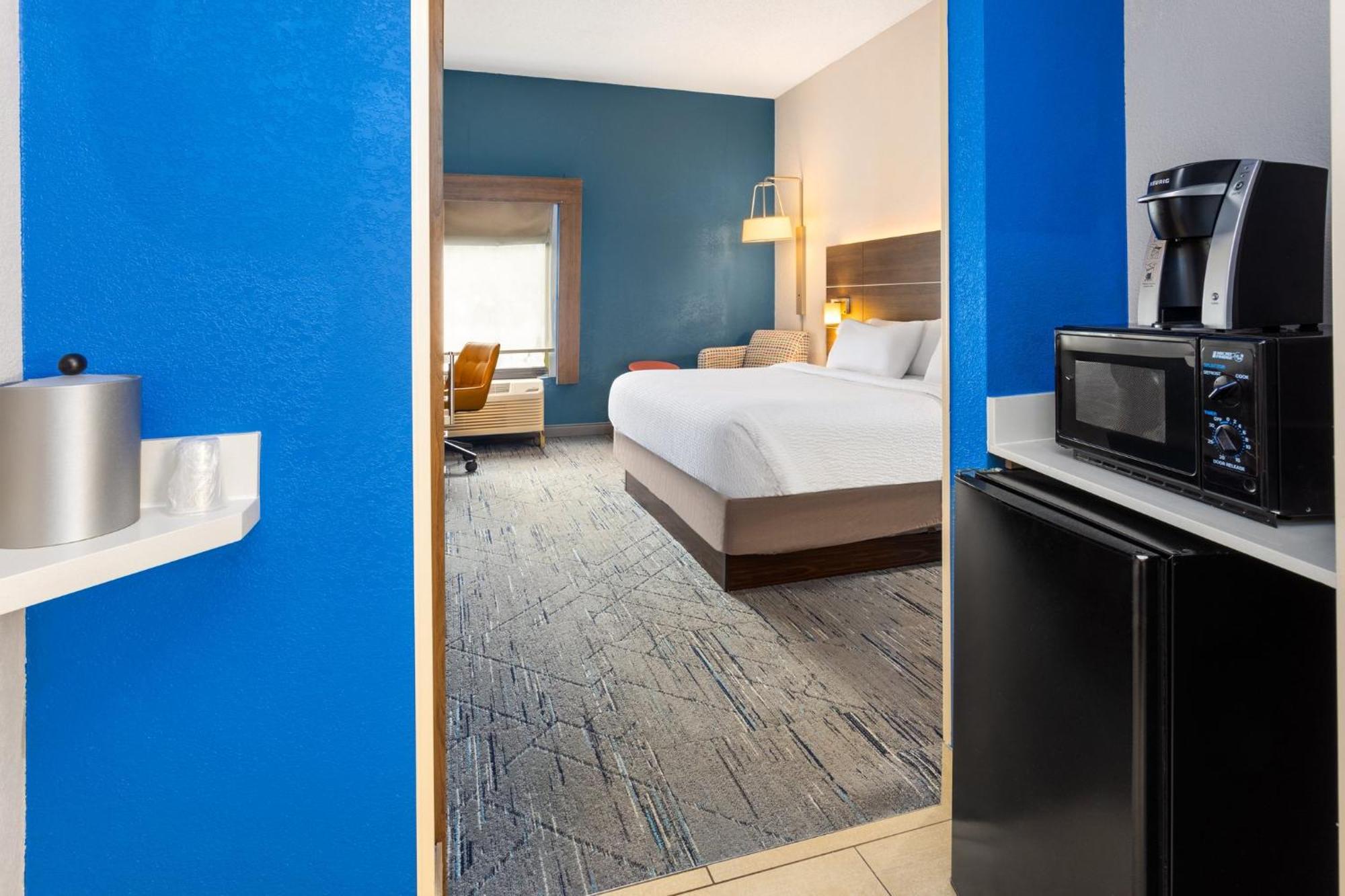 Holiday Inn Express - New Albany Extérieur photo