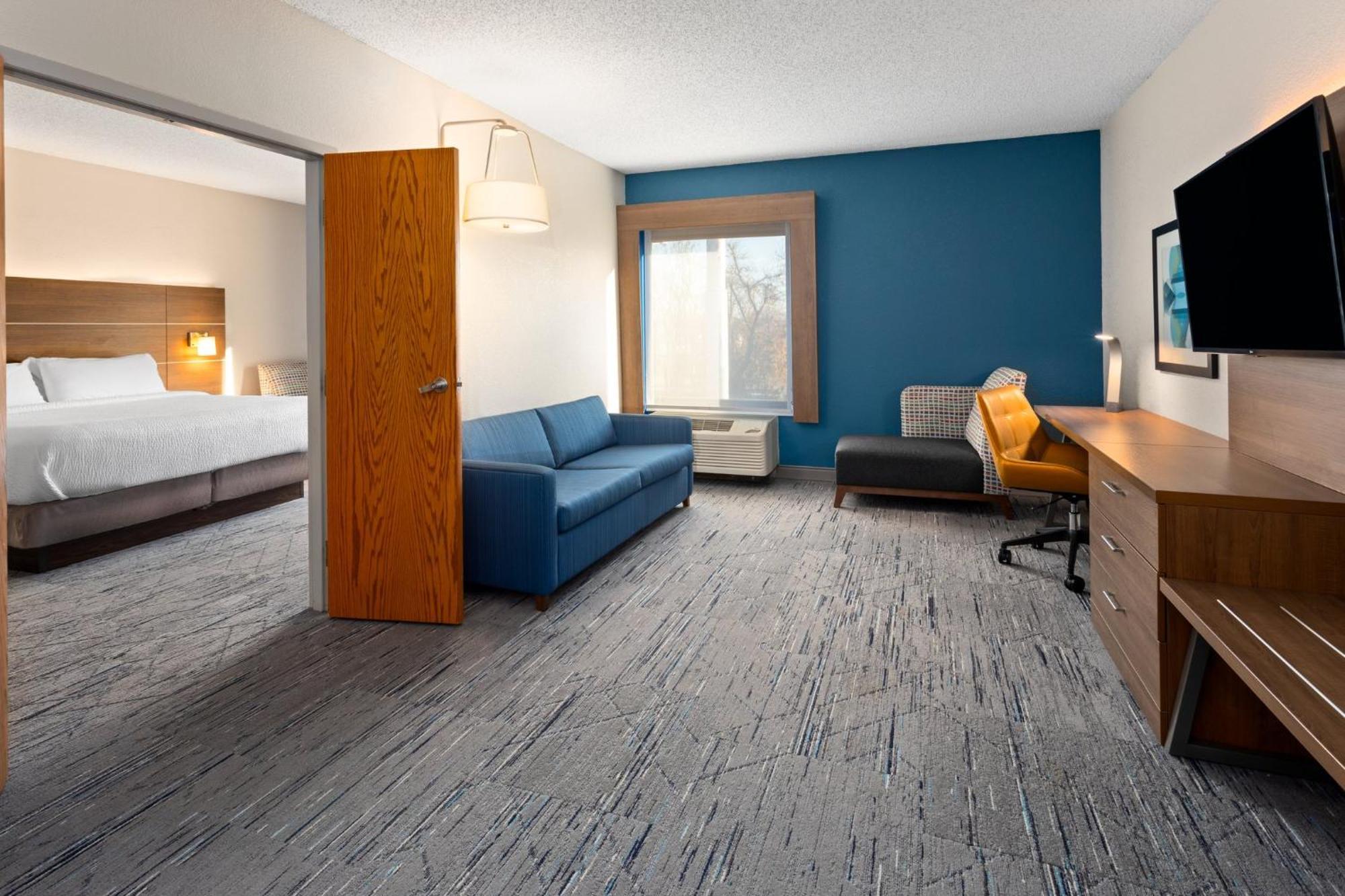 Holiday Inn Express - New Albany Extérieur photo