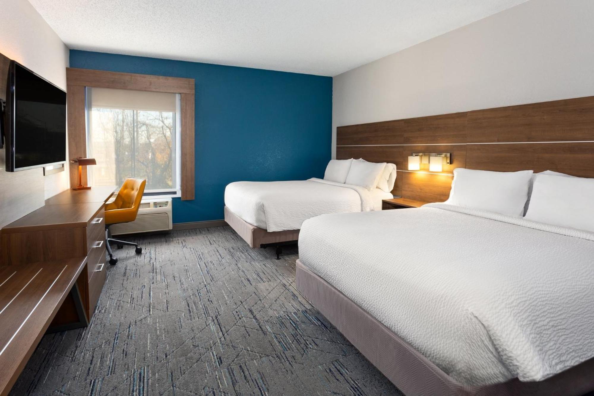 Holiday Inn Express - New Albany Extérieur photo