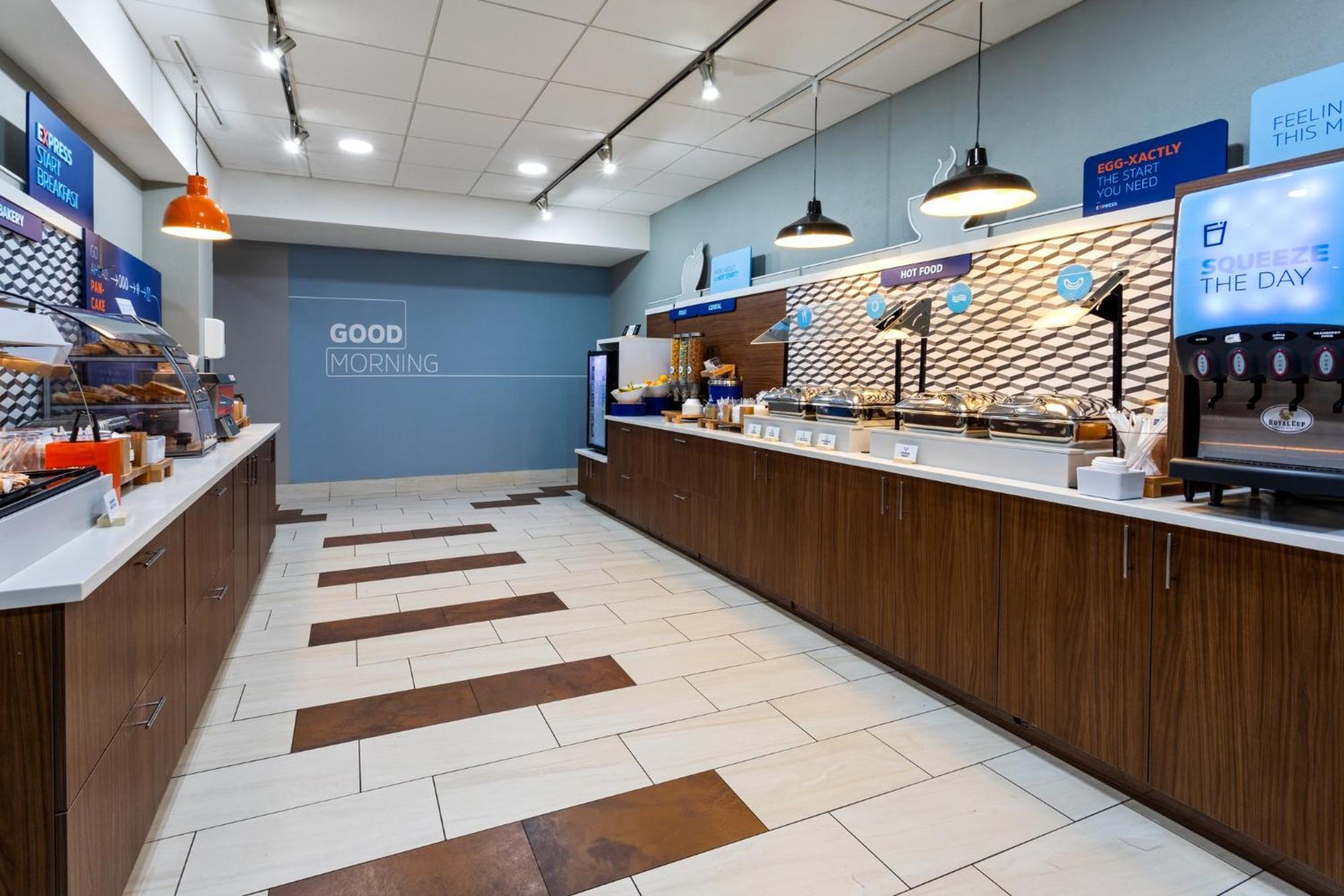 Holiday Inn Express - New Albany Extérieur photo