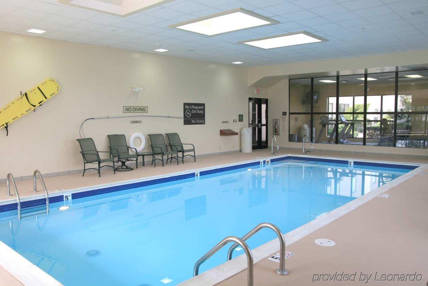 Holiday Inn Express - New Albany Facilités photo