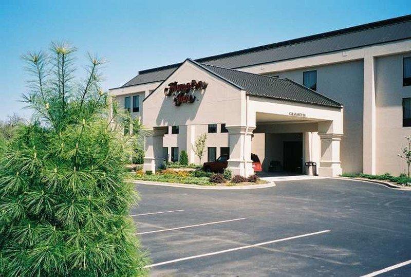 Holiday Inn Express - New Albany Extérieur photo
